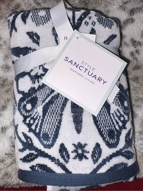 Bath Towels Style Sanctuary Set of 2